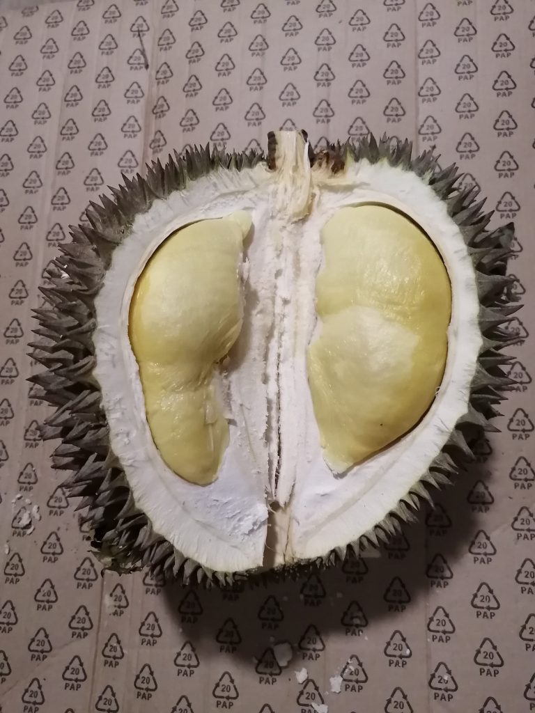 Arguably, D158 Kang Yao. Amazing flavour and texture.