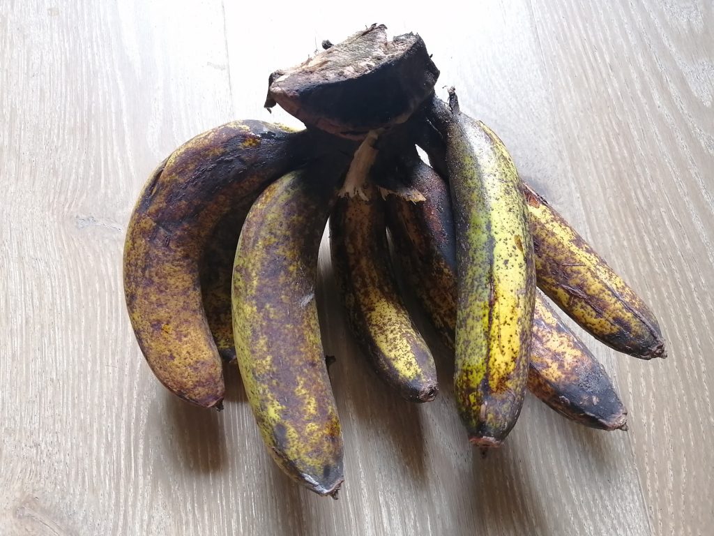 Berangan banana. Looks sickly...delicious!