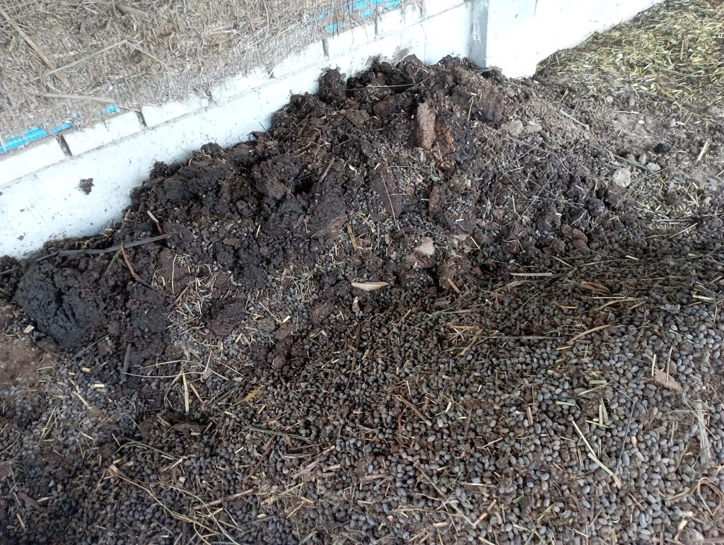 These will be used at the farm.